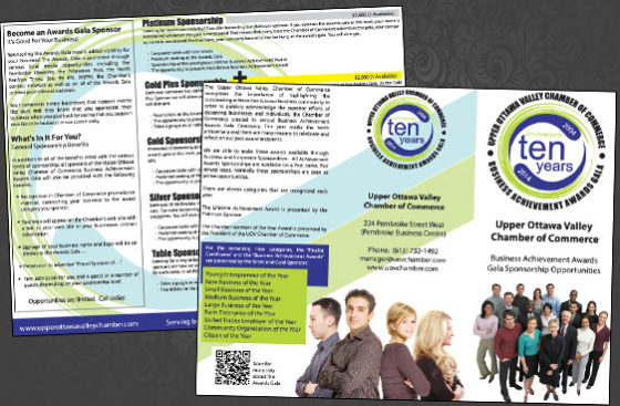 Brochures / Pamphlets