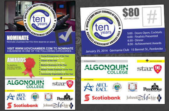 Event Posters & Tickets