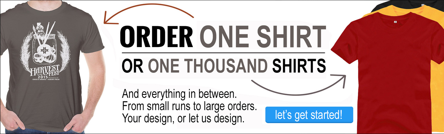 GallantMEDIA Custom Apparel Printing