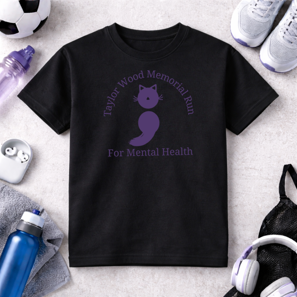 taylor wood memorial – youth tee1