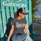 Aylmer Quebec ladies tee